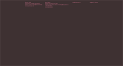 Desktop Screenshot of nicolaconte.it
